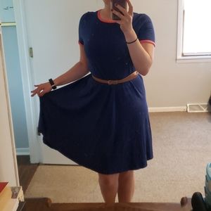 2/$15 LuLaRoe Carly Dress